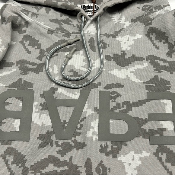 Bape Digi Camo Hoodie - Picture 2 of 9